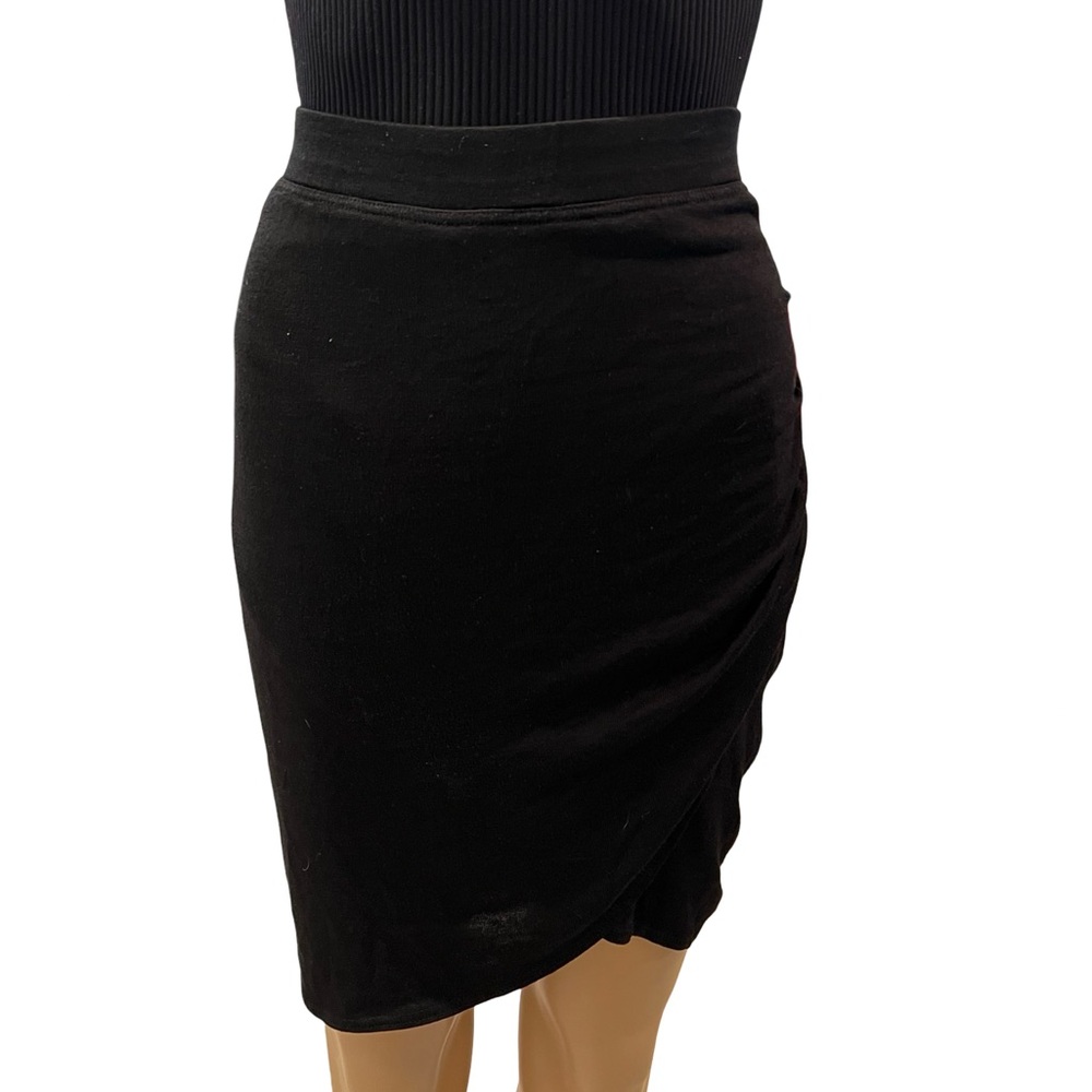Cute ruched skirt